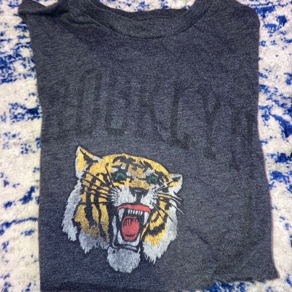 “BROOKLYN”Tiger shirt